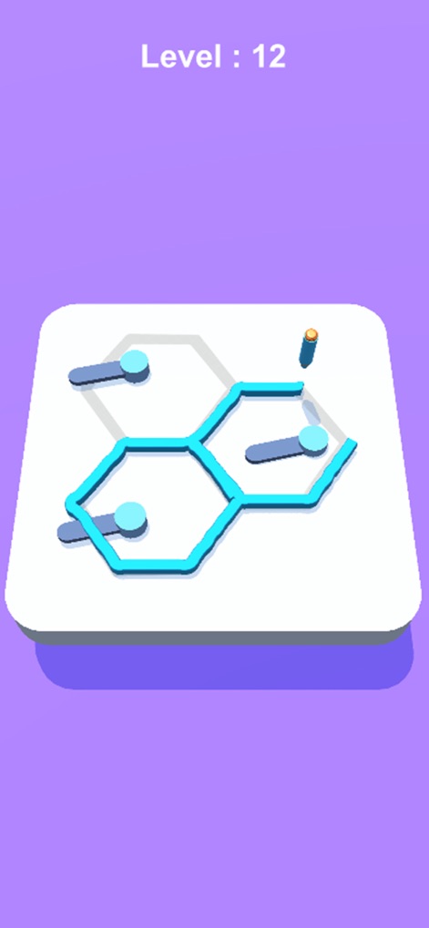 Draw Around! Ricky - Games App | MWM