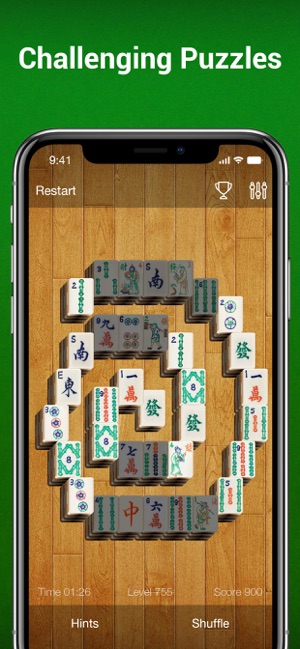 OGS Mahjong: App Reviews, Features, Pricing & Download