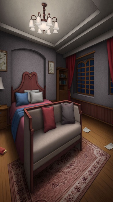 Lost Manor - Room Escape game Screenshot