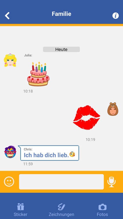 VTech Kid Connect®(für Eltern)