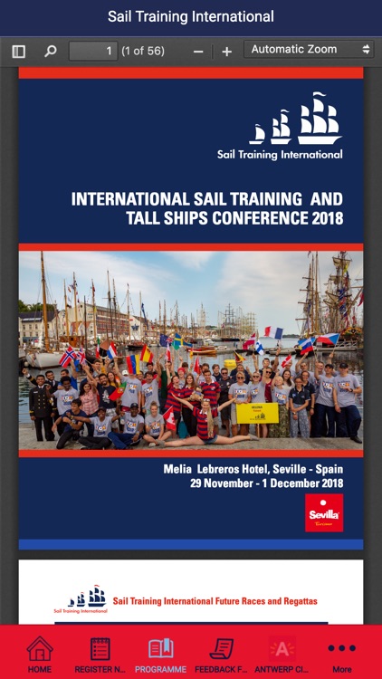 Sail Training Conference