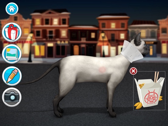 Doctor Games: Pet Vet Cat Care iPad app afbeelding 3