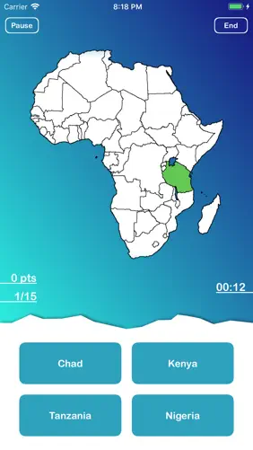 World Quiz: Learn Geography screenshot 6