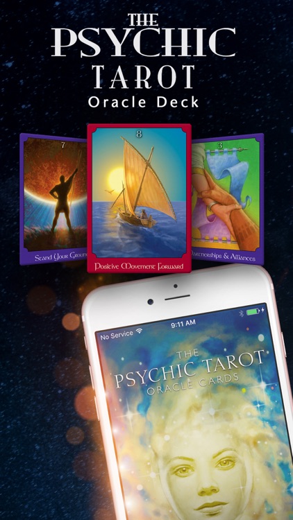 The Psychic Tarot-John Holland