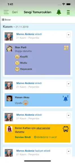 Game screenshot Sevgi Tomurcukları apk