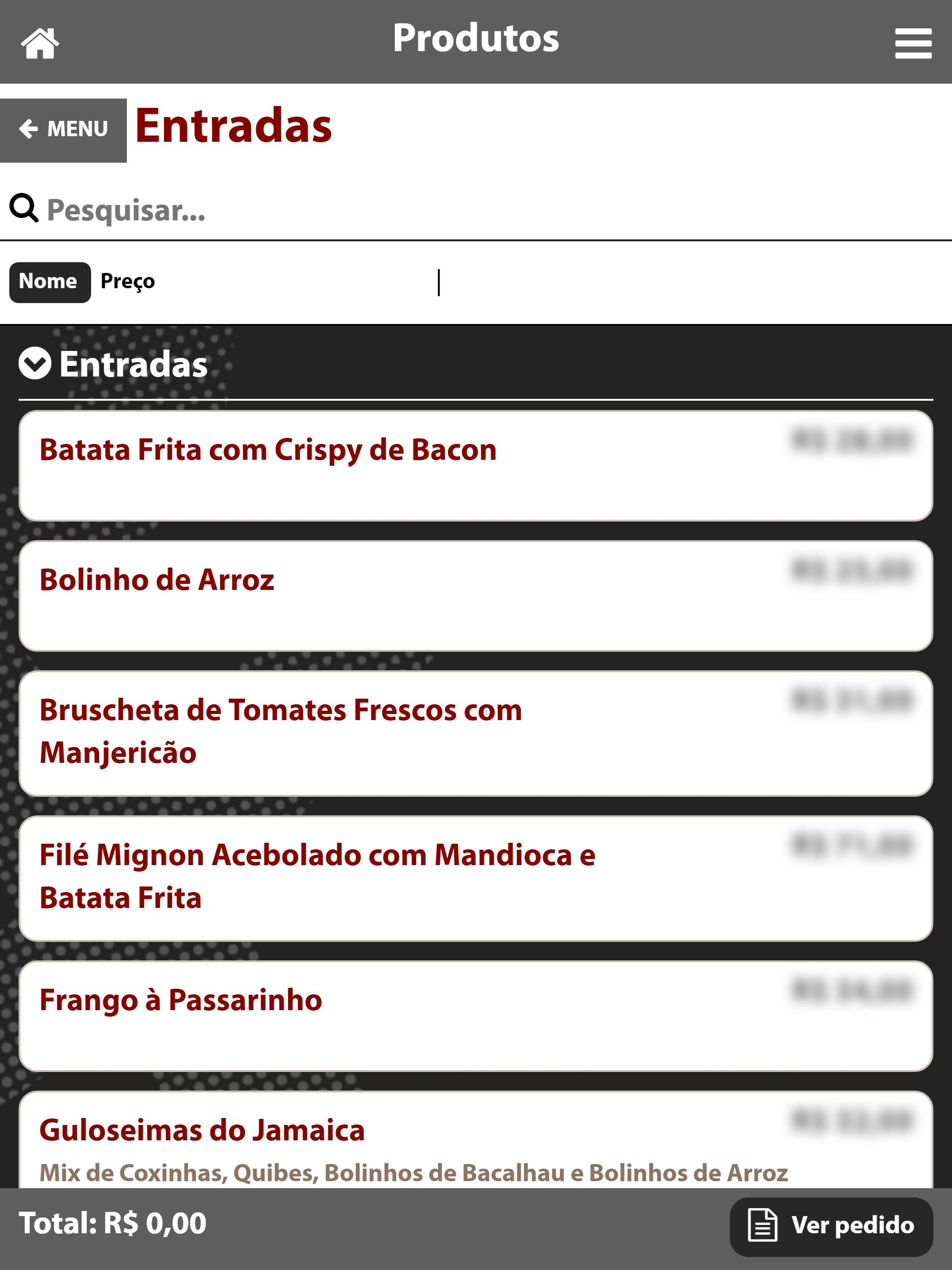 Jamaica Steakhouse screenshot 5