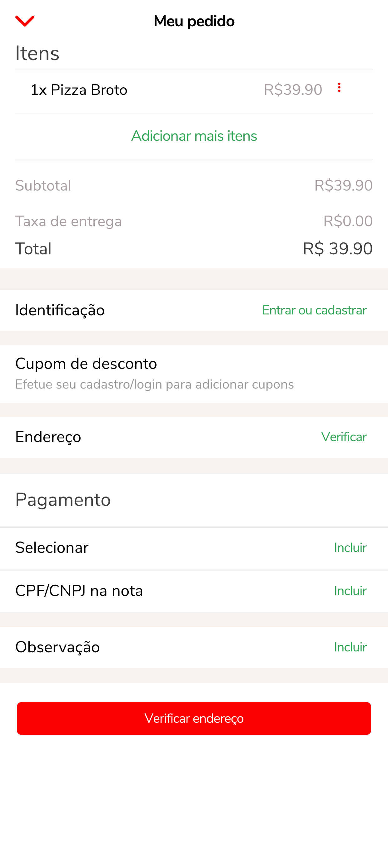 Maxy Pizzaria