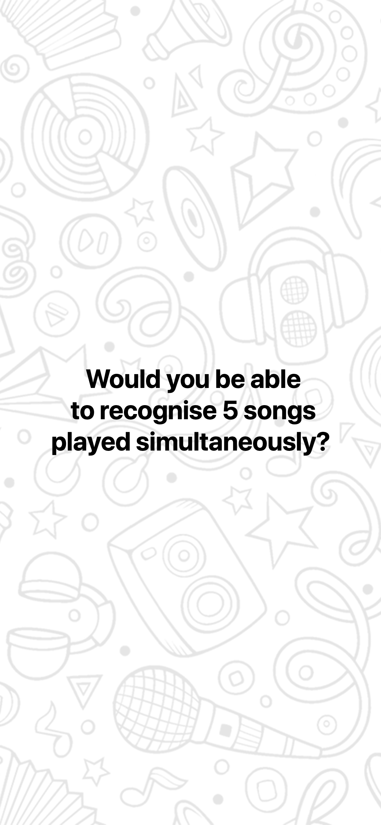 MultiZic Quiz