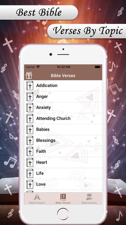 Bible Prayers, Verses & Quotes screenshot-3