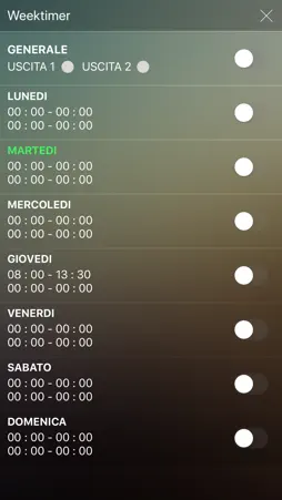 Home Control screenshot 3