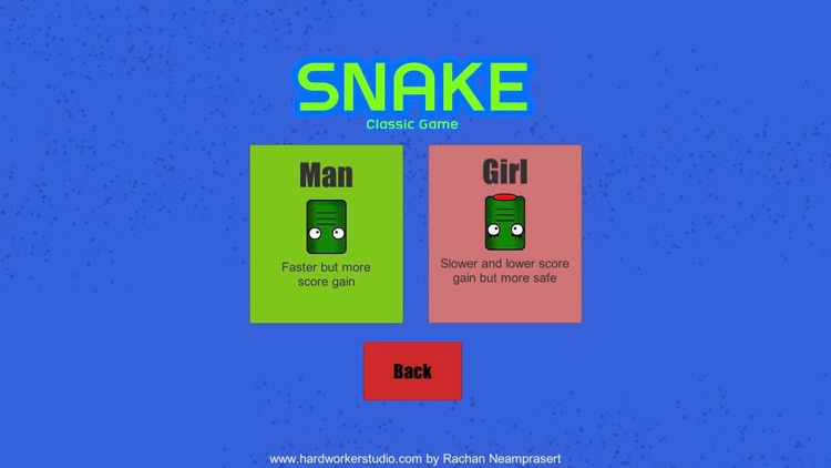 Snake Classic game