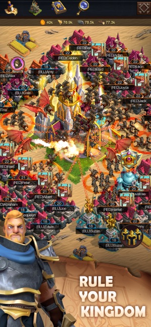 Blaze of Battle(圖5)-速報App