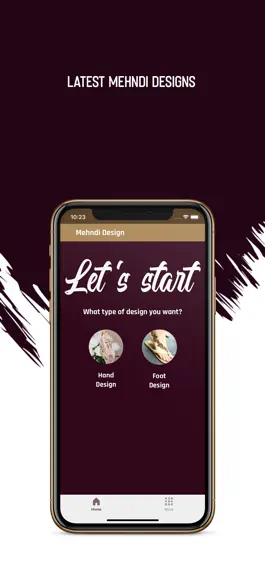 Game screenshot Mehndi Designs Latest mod apk