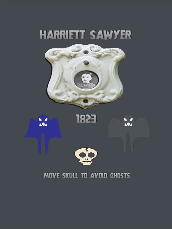 Screenshot #4 pour Harriett Sawyer 1823