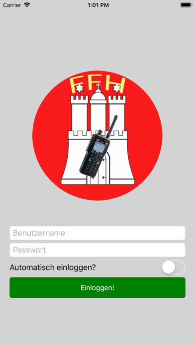 Screenshot #1 pour Funkspiel-Florian-Hamburg