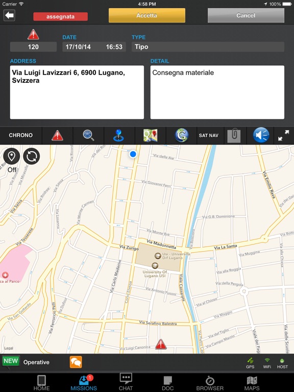 Screenshot #6 pour DriveOnStreet