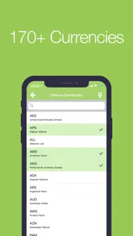 ValutaPro (Currency Converter) iphone bilder 3