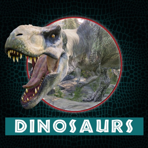 AR Living World of Dinosaurs