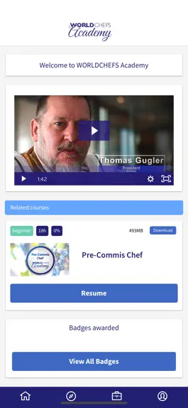 Game screenshot Worldchefs Academy apk