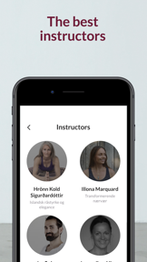 YogaStream: Yoga & Meditation screenshot
