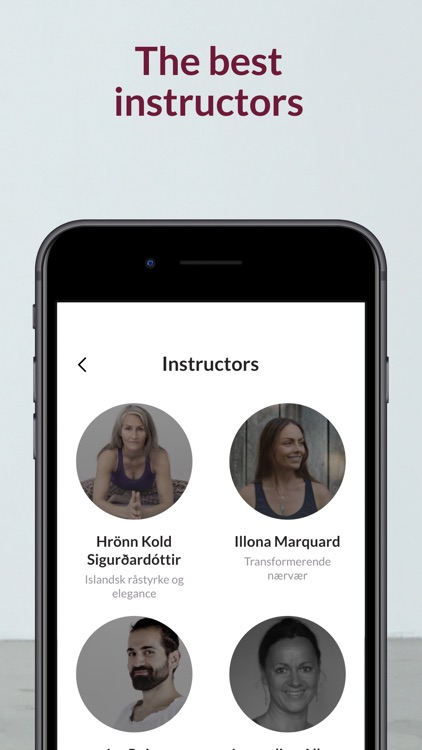YogaStream: Yoga & Meditation screenshot-5