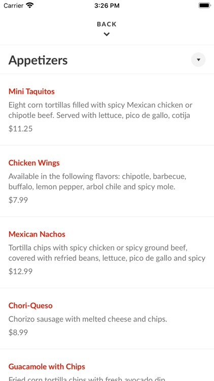 Los Ocampo Mexican Restaurant