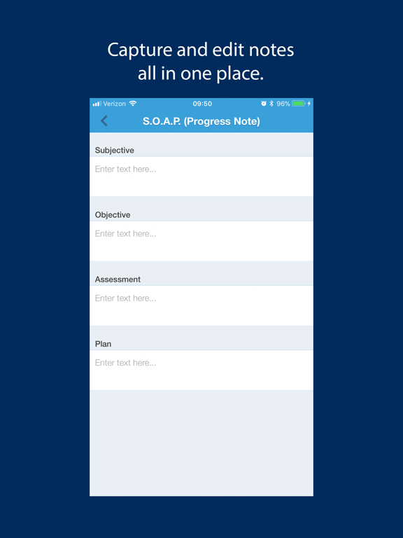 Screenshot #4 pour NotesFirst