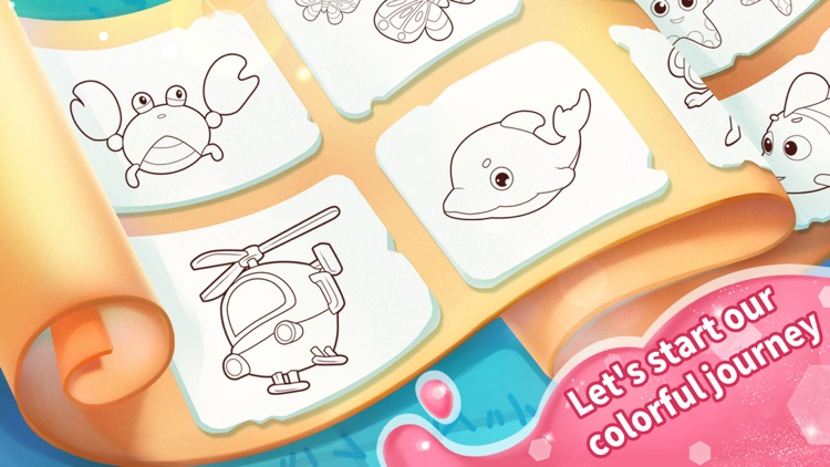 Super Panda Drawing Board screenshot-4