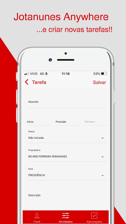 Jotanunes Anywhere screenshot-3