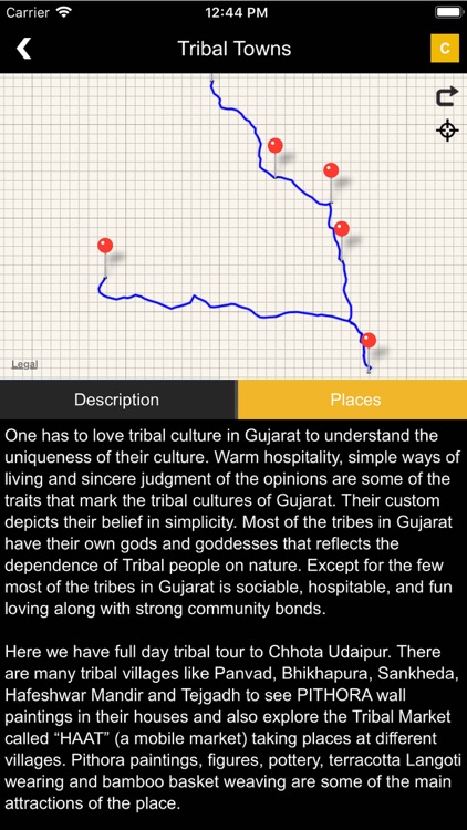 Chhotaudepur Tourism screenshot-3