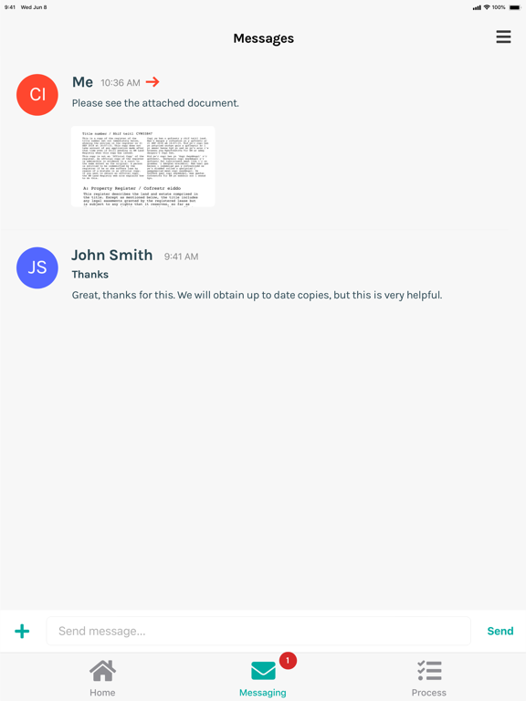Screenshot #5 pour Willans LLP solicitors