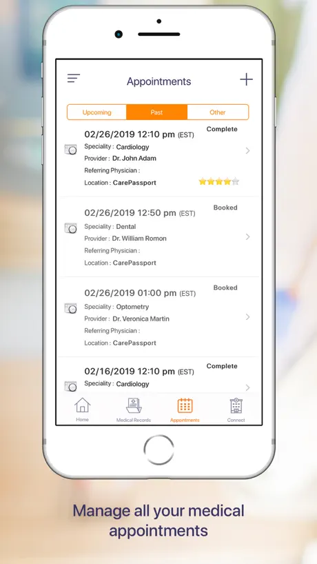 CarePassport