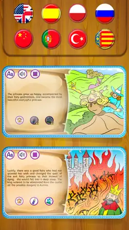 Game screenshot The Story of Sleeping Beauty hack