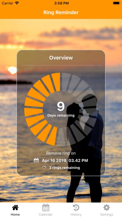 Ring Reminder Alert screenshot-7