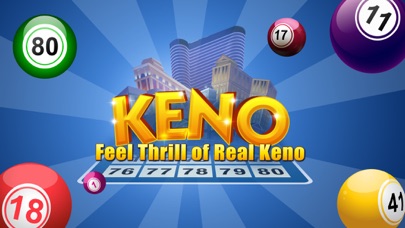 Keno Kino Lotto screenshot 5