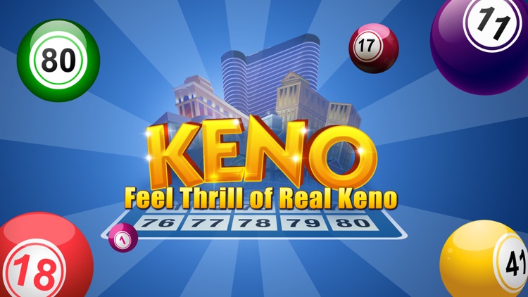 Keno Kino Lotto screenshot-4