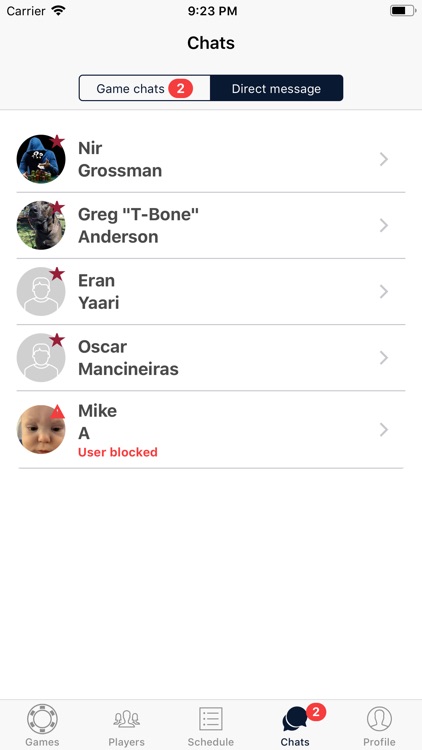 Who's Playing screenshot-8