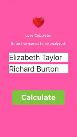 Game screenshot Love Calculator: My Match Test apk