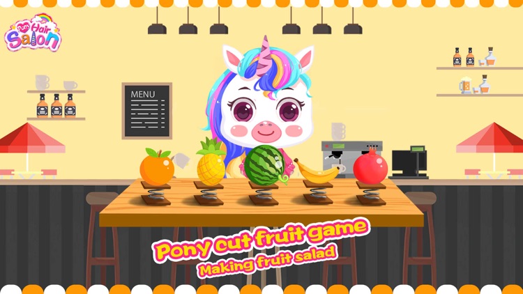 Pony Hair Salon:Beauty salon