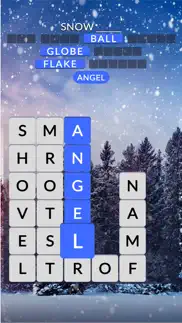 word tiles: relax n refresh iphone screenshot 1