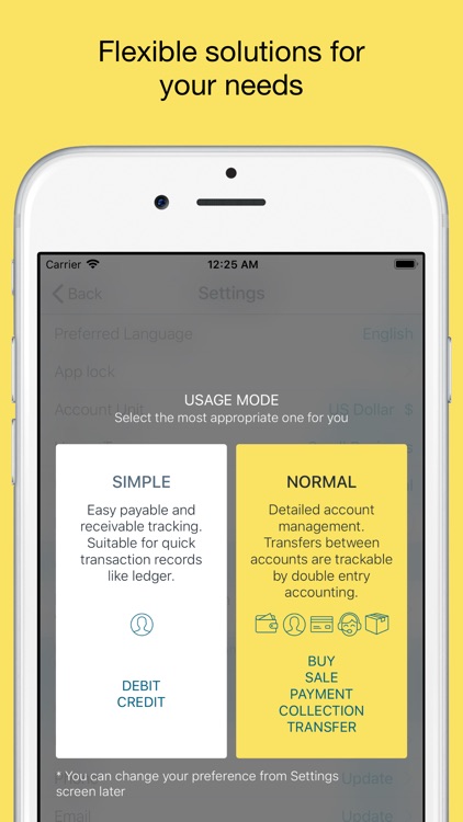 Account Book - Money Manager screenshot-6