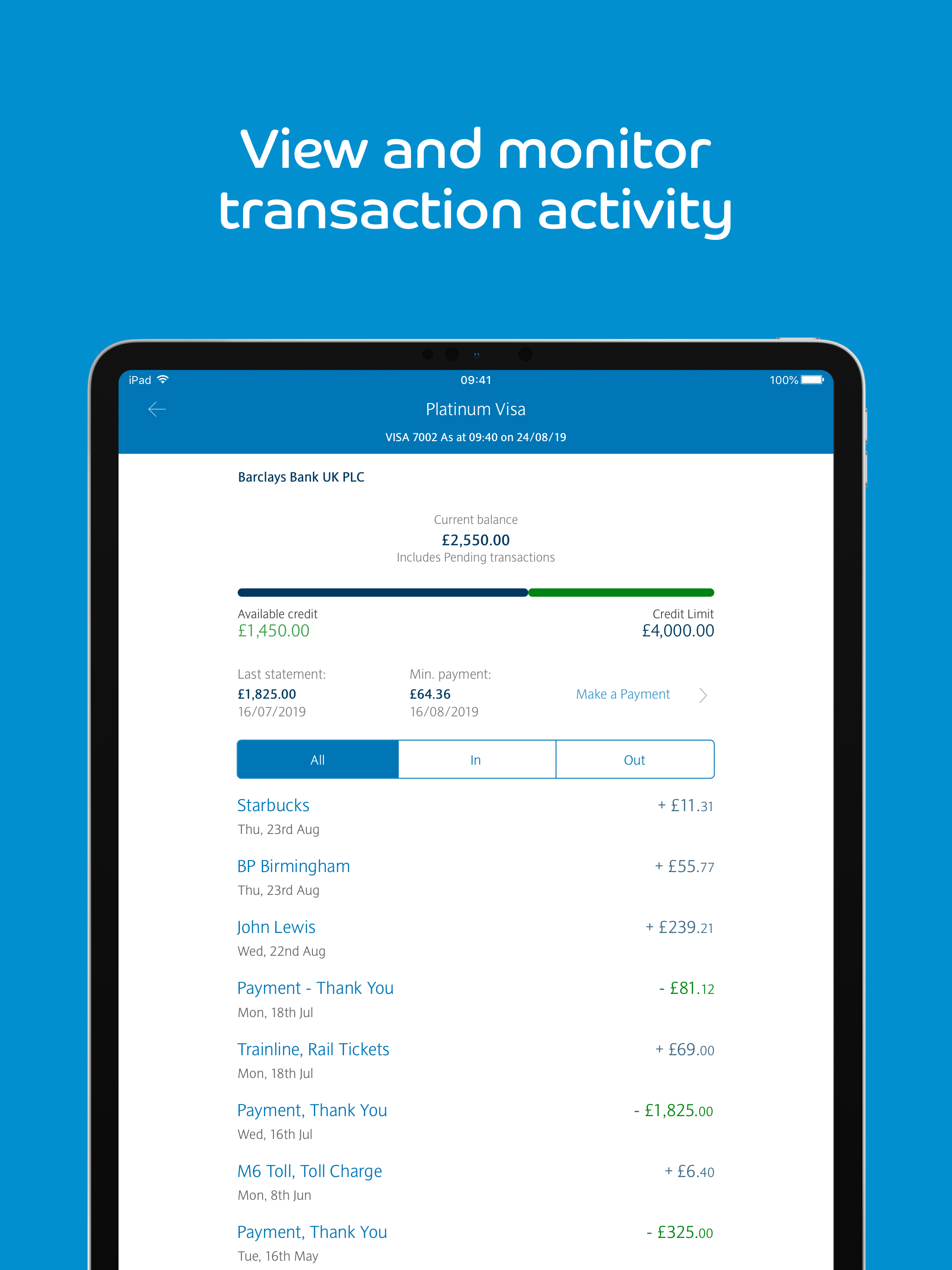 Barclaycard