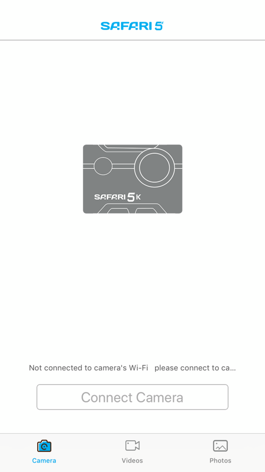 #2. Safari Connect 5K (iOS) 由: Gentec
