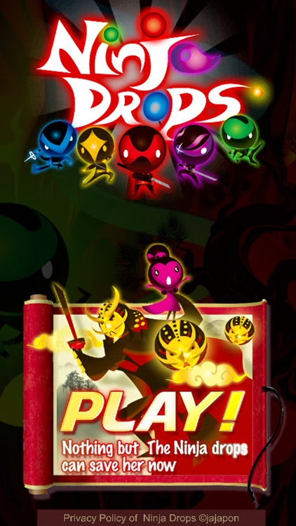 Ninja Drops screenshot-7
