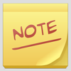 Nguyen Hien - Lock Notes - Sticky Notes アートワーク