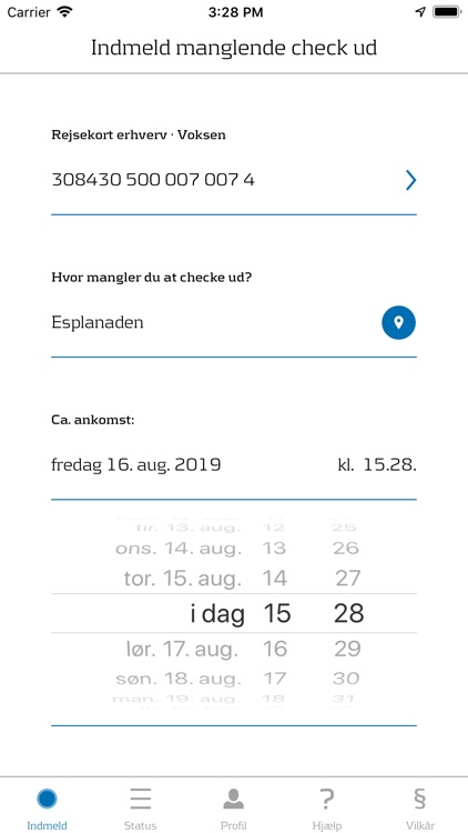 Check Udvej