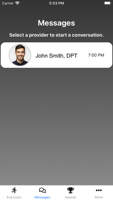 Screenshot #3 pour Trinity Physical Therapy Texas