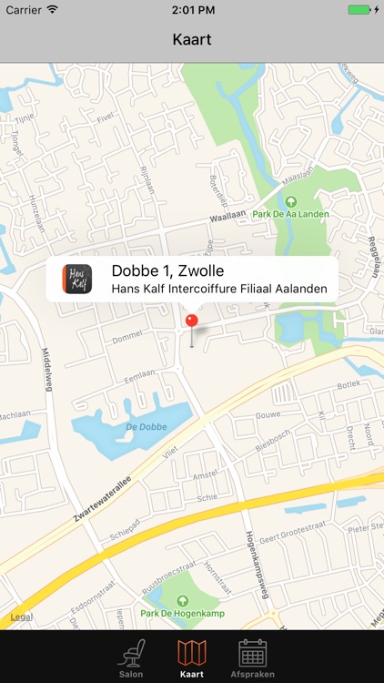 Hans Kalf Intercoiffure