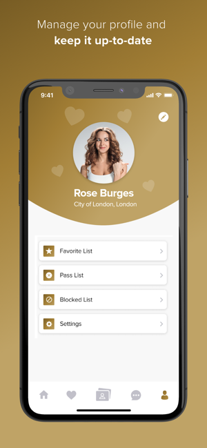 Love at First Swipe(圖5)-速報App