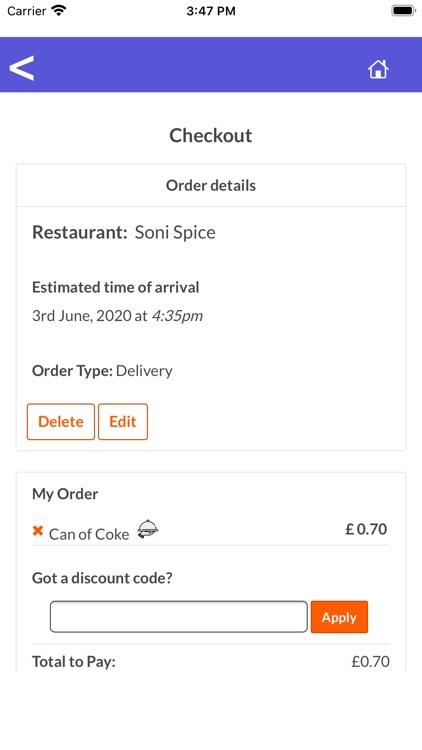 Helensburgh Soni Spice screenshot-4